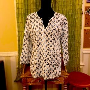 Madison Mathews Tunic